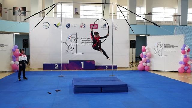 7. ПИЛОННЫЙ СПОРТ. ЧЕМПИОНАТ ПРИМОРСКОГО КРАЯ. 01.06.25.