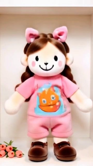 мягкая игрушка
