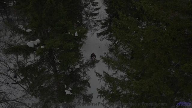 Дороги, поля и горизонты пульсируют в ритме трека - Aspire -- Scott Holmes Music -- Corporate + Moti
