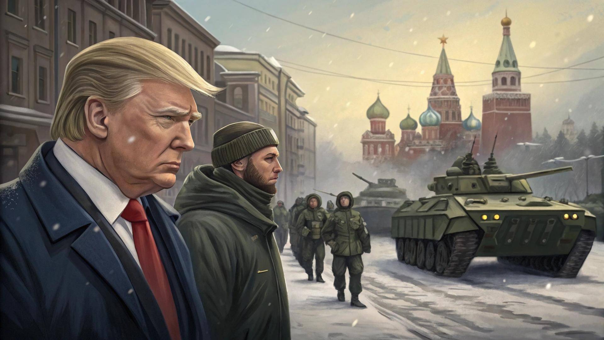 💥 Москва ГОТОВИТ удар по Киеву! США отворачиваются от Зеленского – санкции под вопросом!