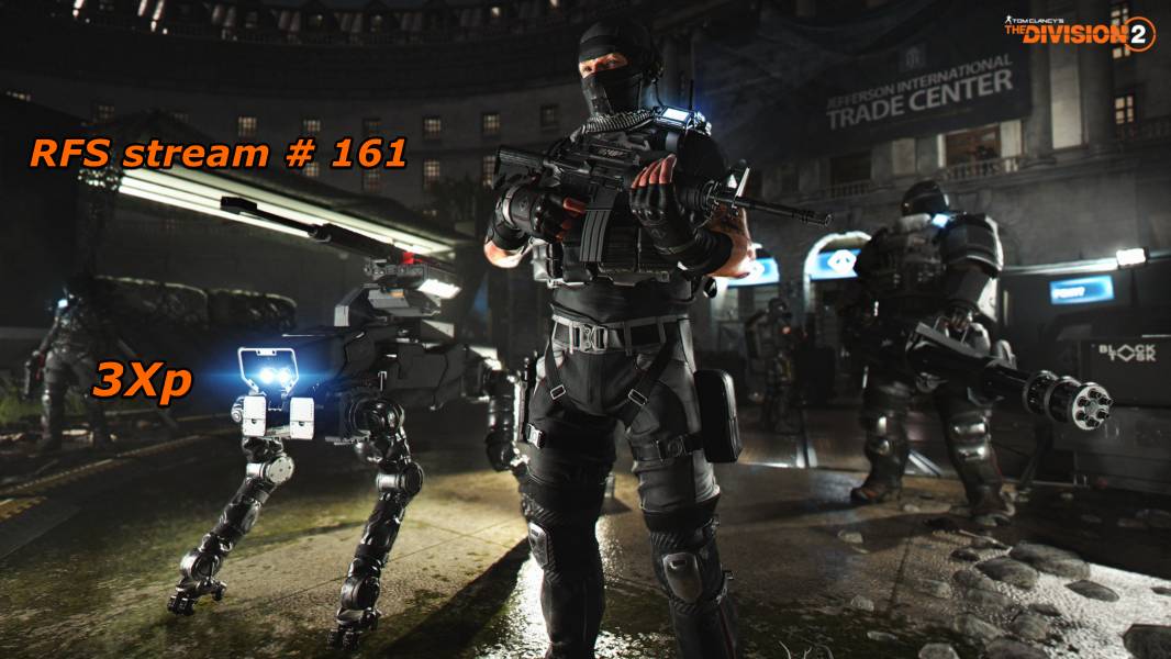 Tom Clancy's The Division 2 (PC) 3XP опыт. Free play