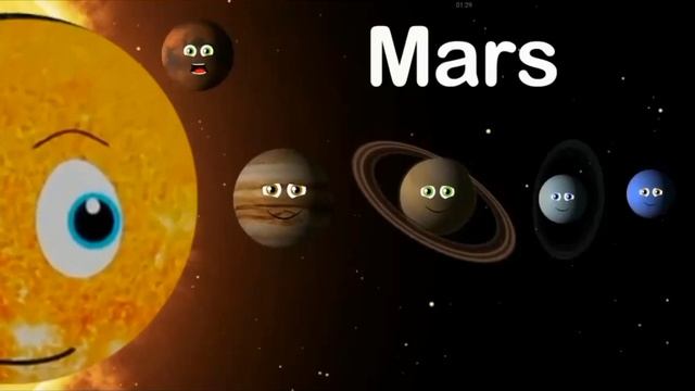 🇷🇺  8 планет солнечной системы бит.      🇬🇧 8 planets of the solar system Beat. 3д 3d
