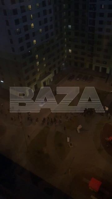 👮♂️Московская полиция была направлена по тревоге в район Некрасовка