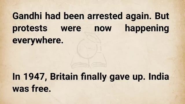 The Dark Truth of the British Empire   Learn English Through Story Level 3 🔥   Graded Reader ✅️