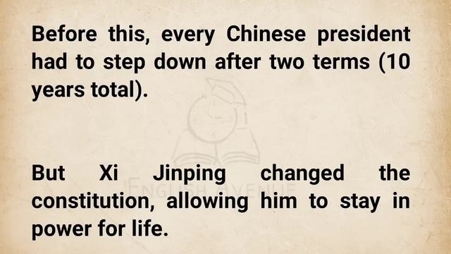 Xi Jinping's Story   Learn English Through Story Level 2 🔥  Graded Reader   Improve Your English✅