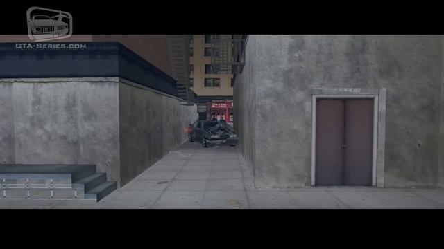 GTA 3 - Walkthrough - Mission #14 - The Pick-Up (HD)