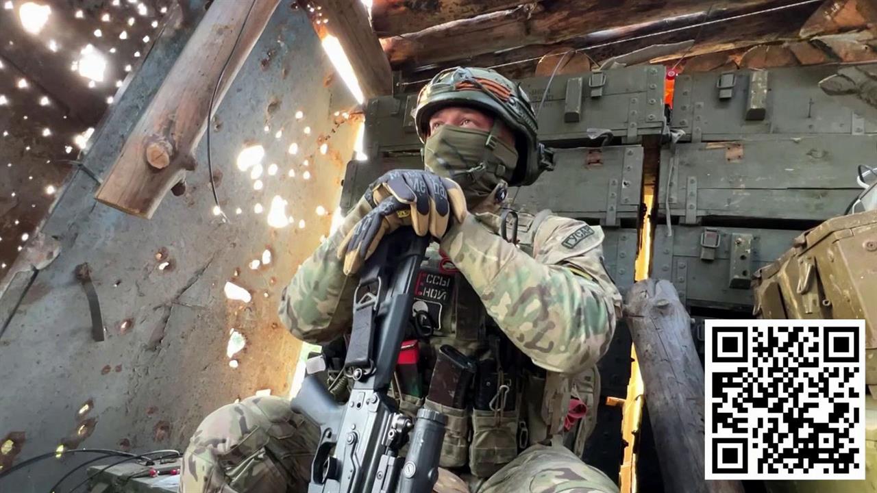 В рамках проекта "Все для победы" открыт специальный сбор для 346-й бригады спецназа "Южной" груп...
