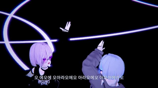 [VRCHAT/MMD] - LADY CRAZY