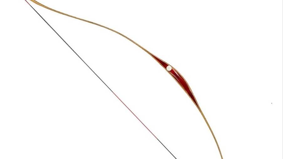 Обзор ассирийского лука TOPARCHERY, лук Чу. Assyrian bow TOPARCHERY, Chu Bow