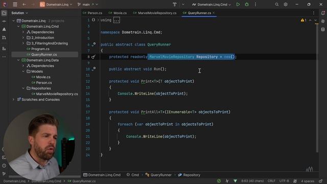 09. Introduction to our demo solution