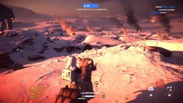 Star Wars Battlefront 2: Galactic Assault Gameplay (No Commentary)