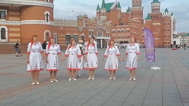 Шайра ансамбль (Марийское лето 2025г)