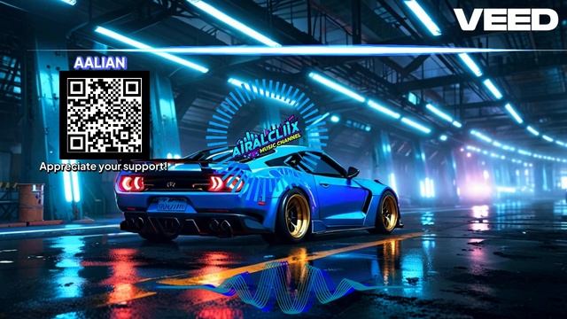 GHOSTLINE GRIND – Phantom Drift Phonk 👻 ｜ Night Drive ｜ AiralclixOfficial (1)