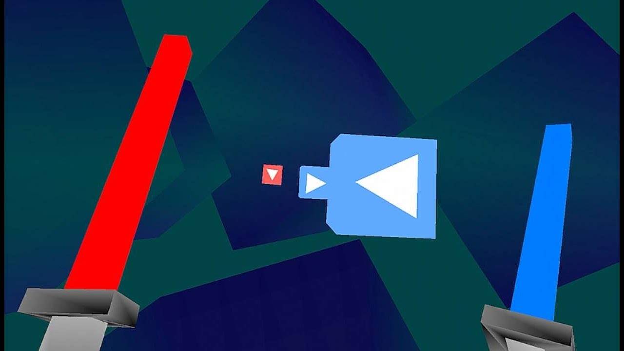 (Nexus GD) BEAT SABER IN GD
