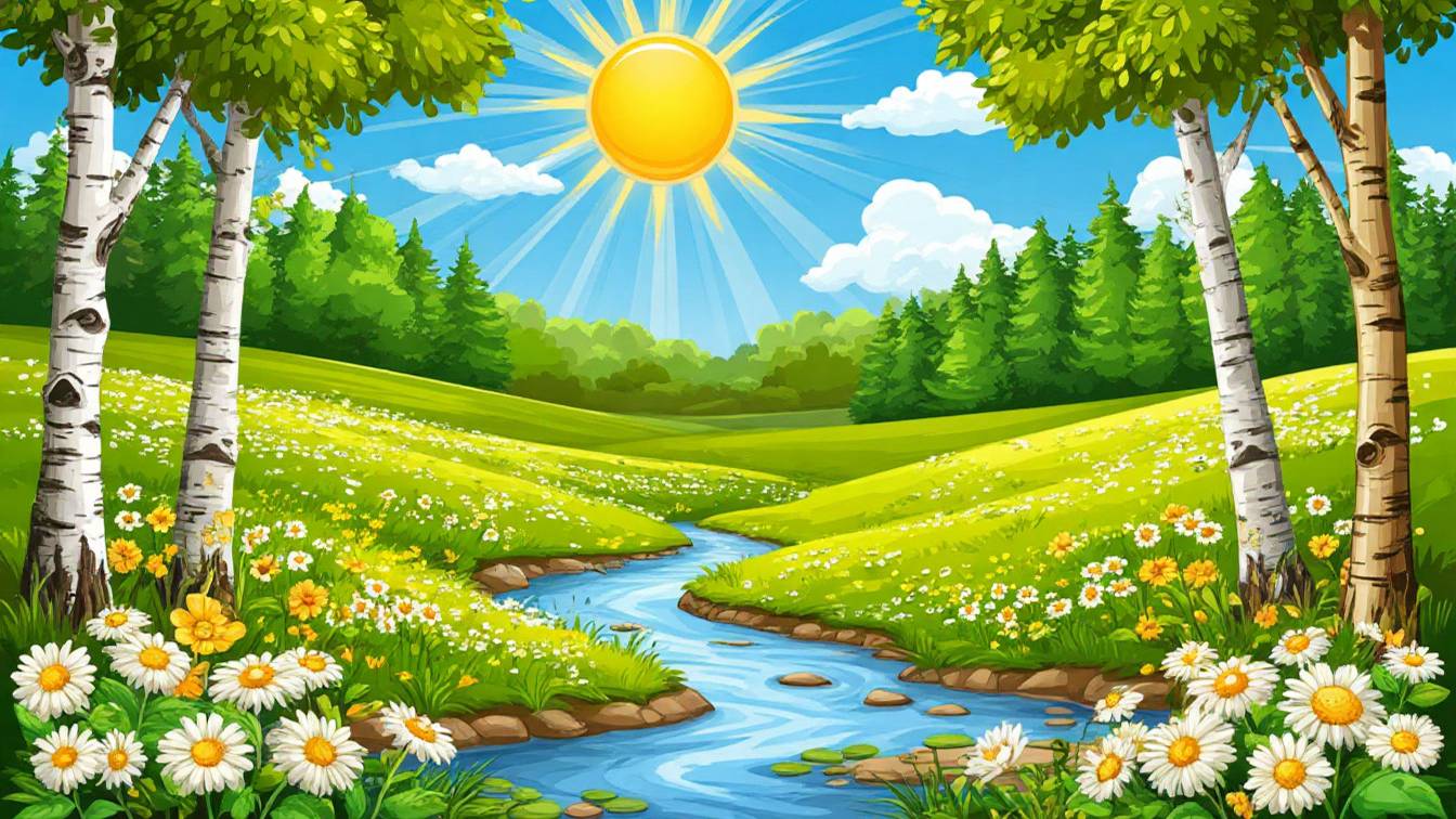 Я напьюсь родниковой воды ...1 АУДИО ПЕСНЯ В ДУШУ