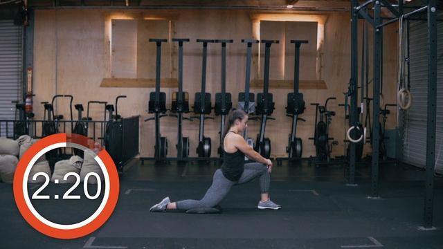 Guided Warm-up - #2