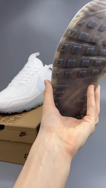 Кроссовки Nike Air Max Terrascape