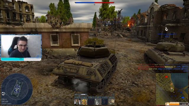 ЕЩЕ ОДИН МАРАФОН НА ХАЛЯВНЫЙ ПРЕМ В WAR THUNDER?