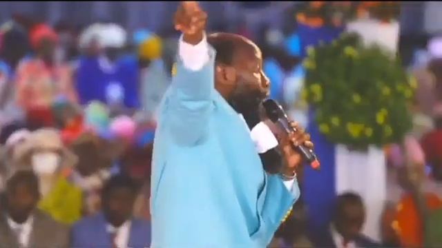 Уход Церкви Во Славу _ Пророк Божий Д-р Овуор(360P).mp4