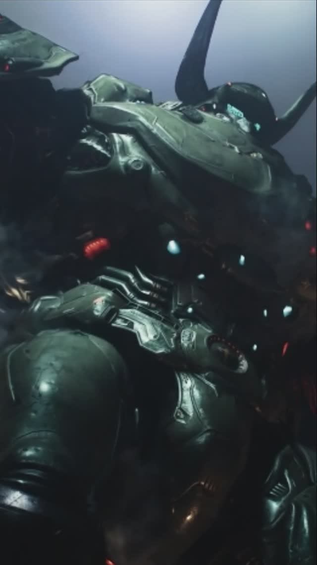 DooM Dark Ages Палач приобрел гигантский мех
#DOOM
#DOOMDarkAges
#Doomslayer
#Палач