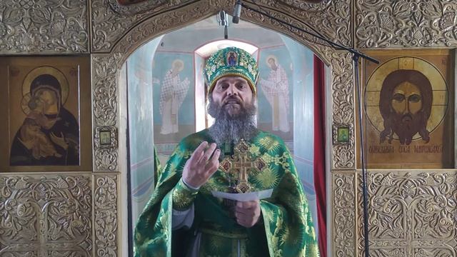 † ❤ 🌿ДЕНЬ СВЯТОЙ ТРОИЦЫ!!!🌿❤🕊️" КАК ЖИТЬ В ДЕЙСТВИИ СВЯТОГО ДУХА". 08..06.2025г.