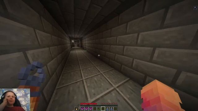 Новая карта в Minecraft The Coma: Darkness от автора  DaiKoSS