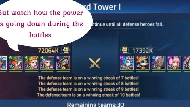 Хронокризис 6-10 Mobile Legends Adventure