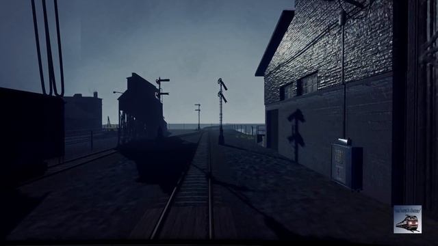 Trainz A New Era-едем "Тапком"