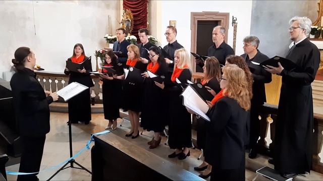 Пасхальный тропарь разных народов  Oster-Troparion verschiedener Völker  Easter Troparion of Peoples