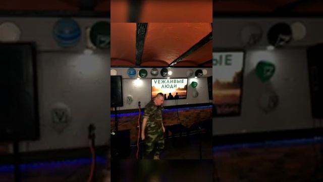 Сергей Арутюнов Творческий вечер в поддержку фронта