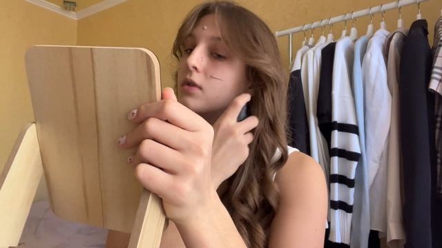 VLOG,ВЕСНА,8 марта,причёска,make up