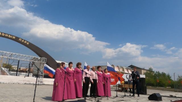 GX017206    "ИРАЙ, ГАРМОНЬ, ЗВЕНИ, ЧАСТУШКА"--2025