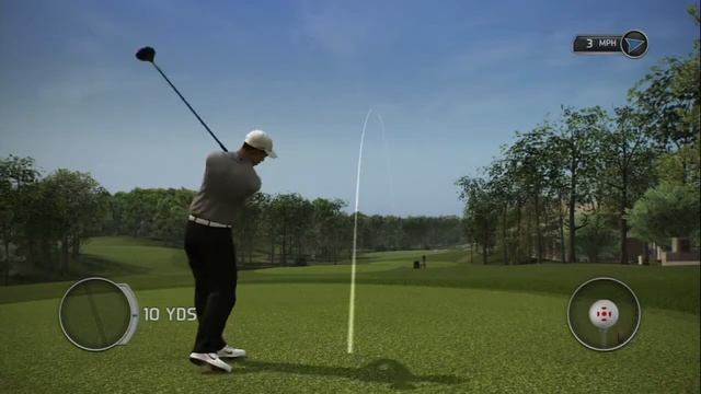 Tiger Woods PGA Tour 14 — новый уровень реализма