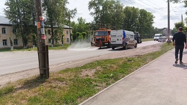 прогулялась прошла четыре с половиной километра и что я увидела