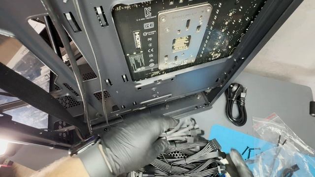 Збираю ПК для відеомонтажу та S.T.A.L.K.E.R. 2 на Ryzen 7 7800 X3D & GeF