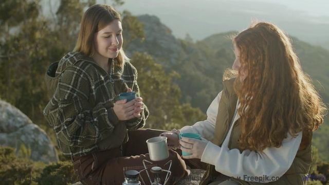 Вы не слышали море таким, пока не включили этот трек! - At the Countryside -- Crowander -- Uplifting