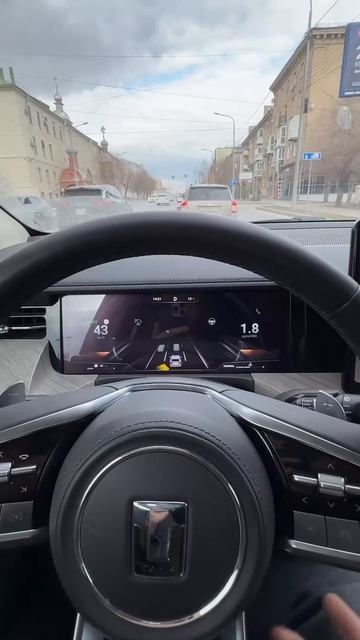 Tank 500. Поехали с водородной установкой H2 Element.