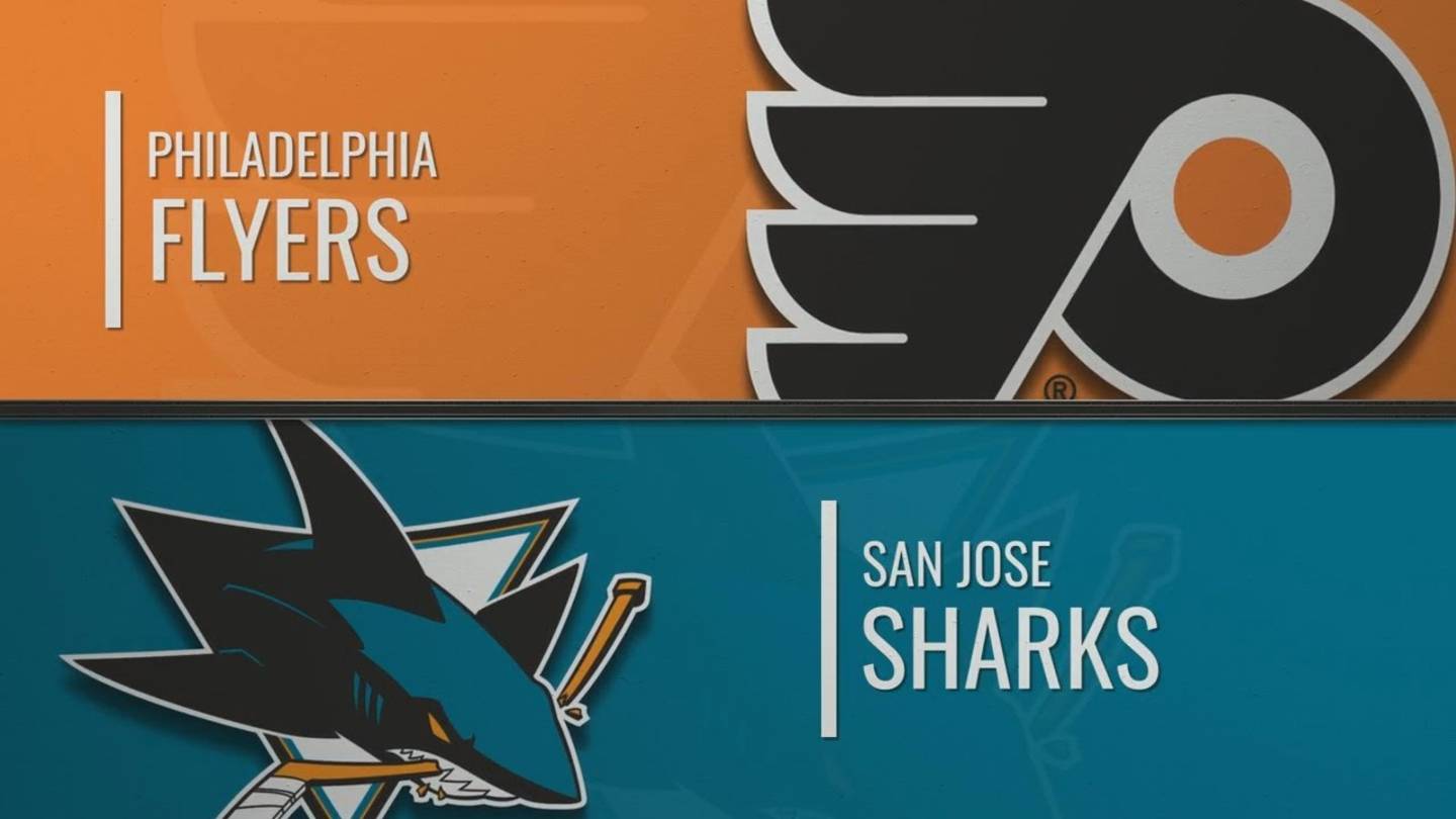 12.11.2024 | Филадельфия Флайерз — Сан-Хосе Шаркс | Philadelphia Flyers — San Jose Sharks