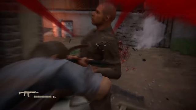Прохождение UNCHARTED 4 ПУТЬ ВОРА ЧАСТЬ # 04 ГЕКТОР АЛЬКАСАР
