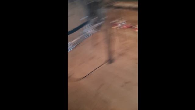 1000025833.mp4 (Собака следит за планированием приточно-вытяжной вентиляции в доме А-фрейм)