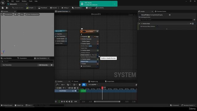 Chapter 4 Visual Effects & Destruction