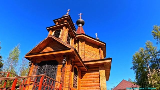 Храм в честь святителя Игнатия (Брянчанинова) и собора преподобных Оптинских старцев.  г. Ржев.