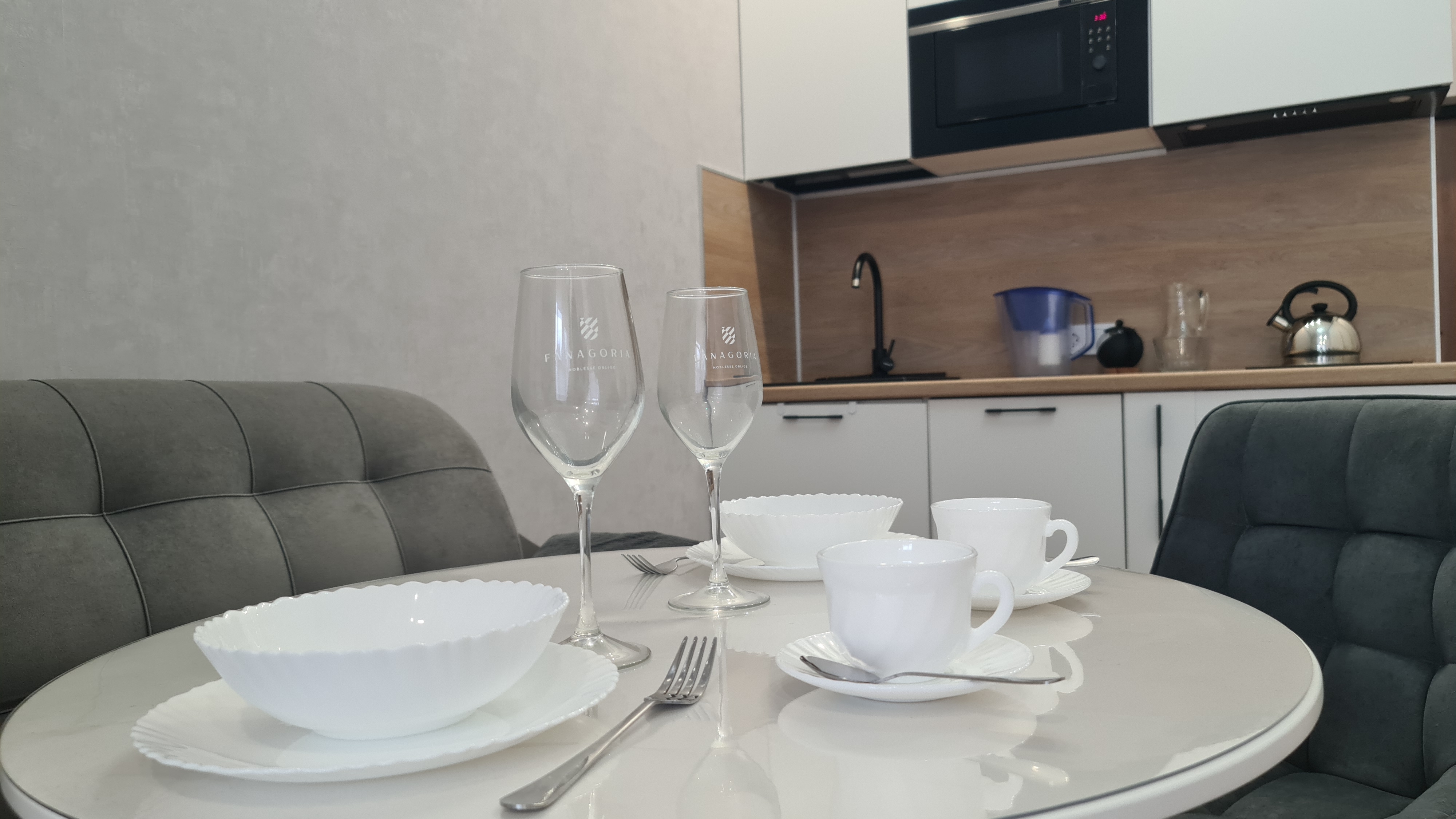 Квартира 30 м2 в ЖК Аллея парк в г. Сочи