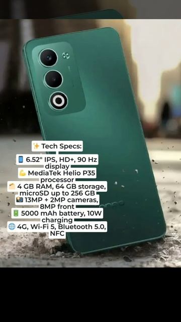 🎯 Обзор OPPO A5 – Бюджетная Мощь!