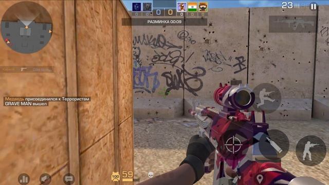 ХОЧУ В РЕК 2 АСМР Standoff 2 мочилово, погружение в сон за 10 ?