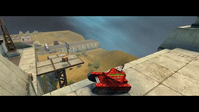 НАРЕЗКА ПАРКУРА#2  OMP II SPACE II by KJIY6HU4KA