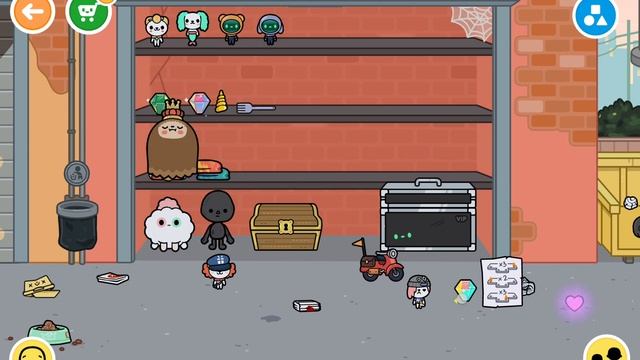 toca boca мир life4