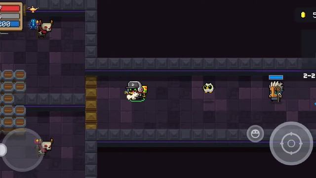 *описание!!!* прохожу Soul knight!