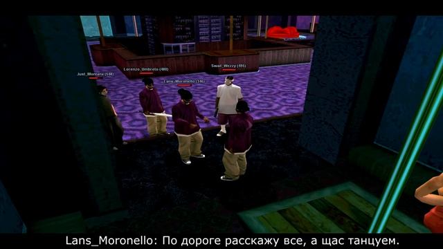 Мини фильм | 18th Street Gang