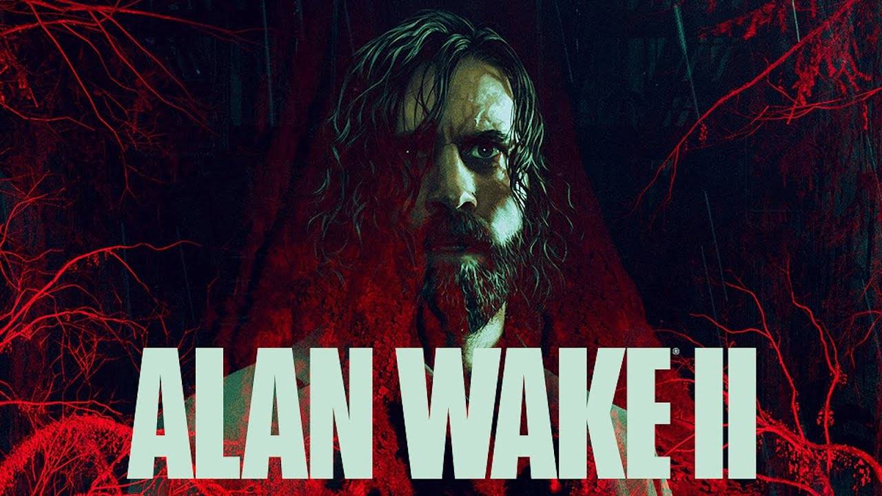 Alan Wake 2 — ПОЛНОЕ ПРОХОЖДЕНИЕ | Часть 1 | Погружение во тьму